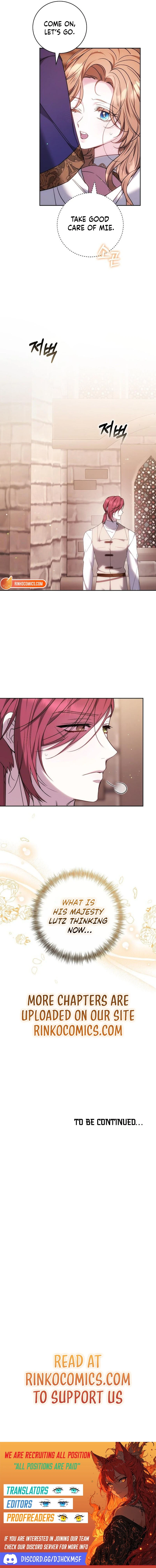 I Will Raise My Child As Another Man’s Child Chapter 83 - page 17