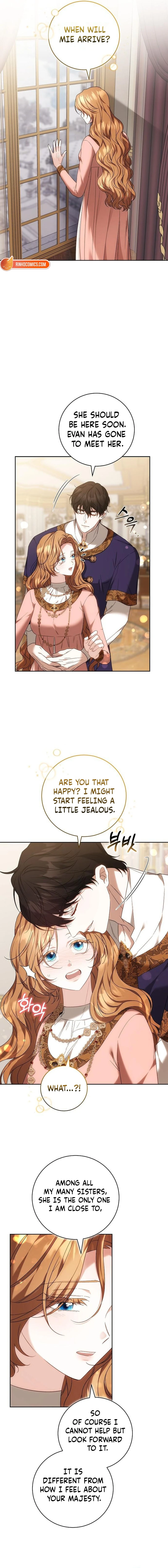 I Will Raise My Child As Another Man’s Child Chapter 83 - page 5