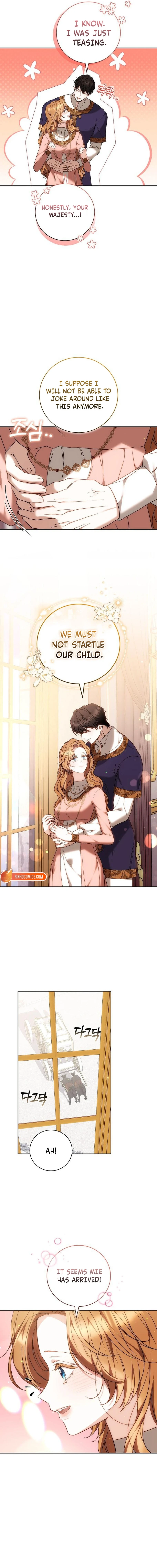 I Will Raise My Child As Another Man’s Child Chapter 83 - page 6