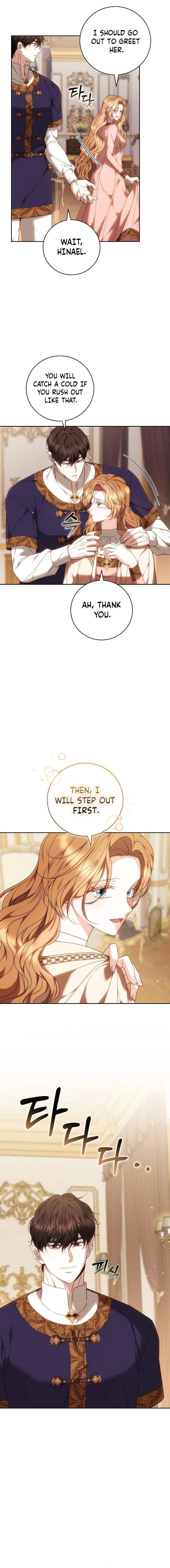 I Will Raise My Child As Another Man’s Child Chapter 83 - page 7