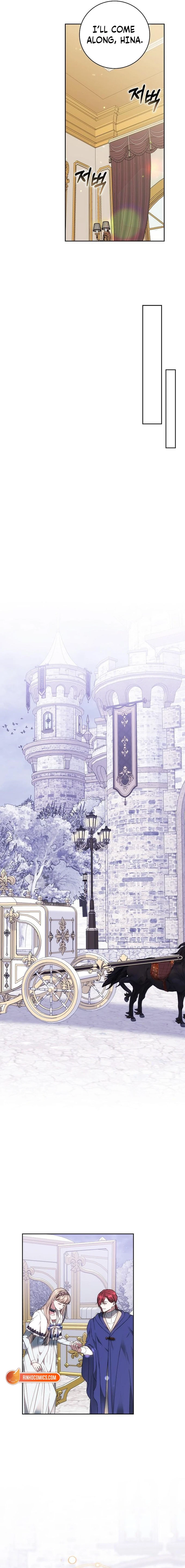 I Will Raise My Child As Another Man’s Child Chapter 83 - page 8