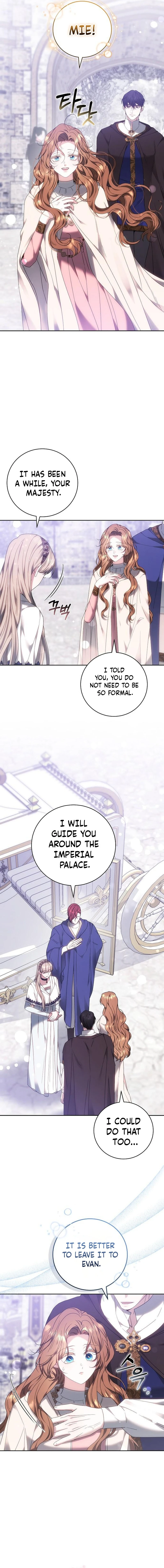 I Will Raise My Child As Another Man’s Child Chapter 83 - page 9