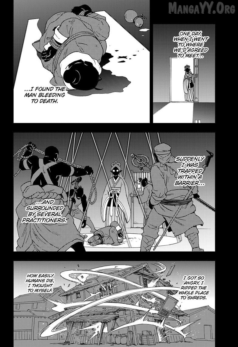 Kai-hen Wizards Chapter 35 - page 5