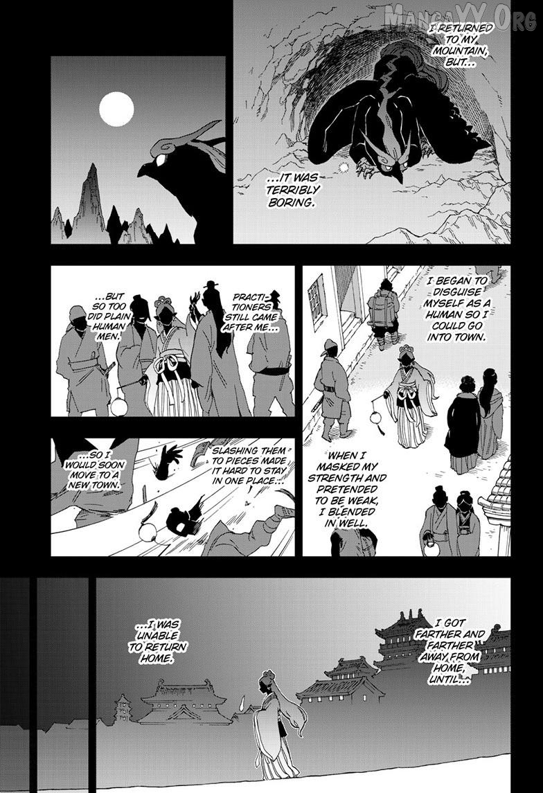 Kai-hen Wizards Chapter 35 - page 6