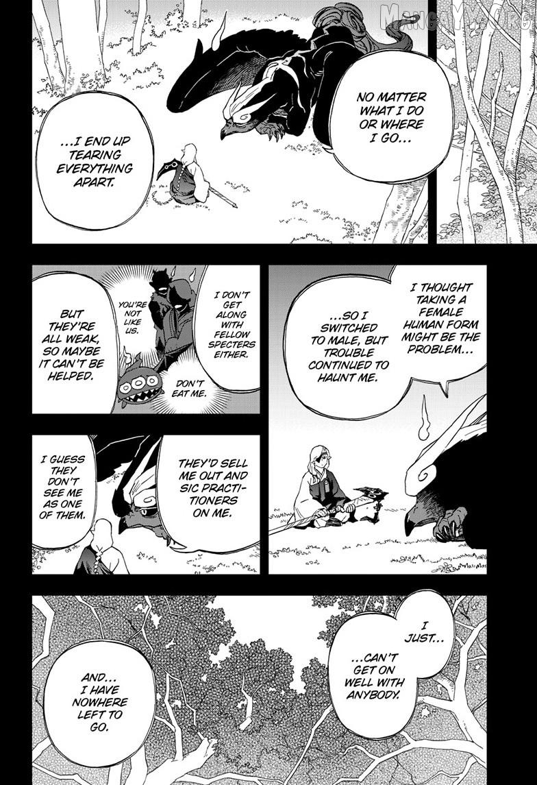 Kai-hen Wizards Chapter 35 - page 7