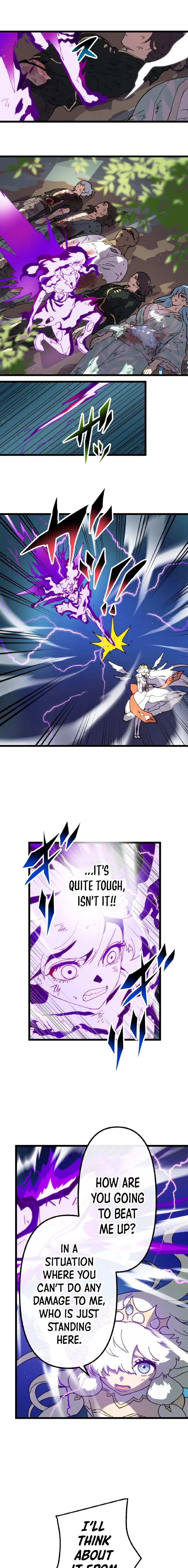 Last Boss Shoujo Akari - Watashi Yori Tsuyoi Yatsu ni Ai ni Gendai ni Iku Chapter 84 - page 5