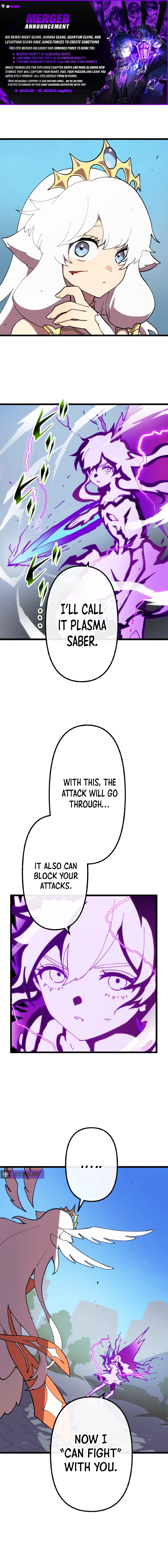 Last Boss Shoujo Akari - Watashi Yori Tsuyoi Yatsu ni Ai ni Gendai ni Iku Chapter 85 - page 1