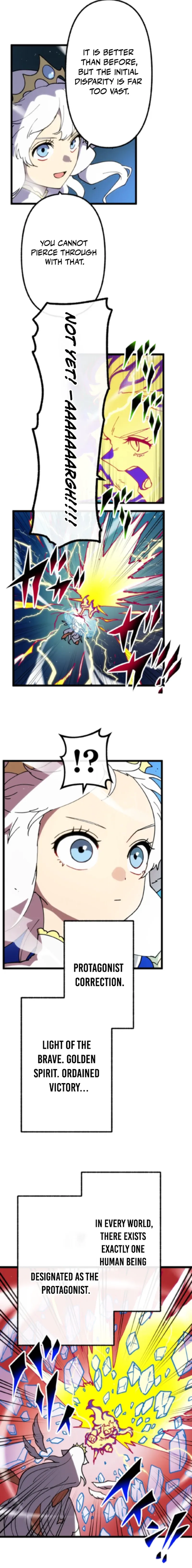 Last Boss Shoujo Akari - Watashi Yori Tsuyoi Yatsu ni Ai ni Gendai ni Iku Chapter 86 - page 2