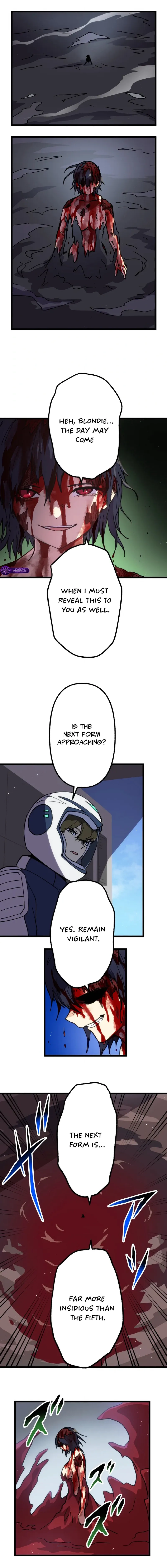 Last Boss Shoujo Akari - Watashi Yori Tsuyoi Yatsu ni Ai ni Gendai ni Iku Chapter 86 - page 8
