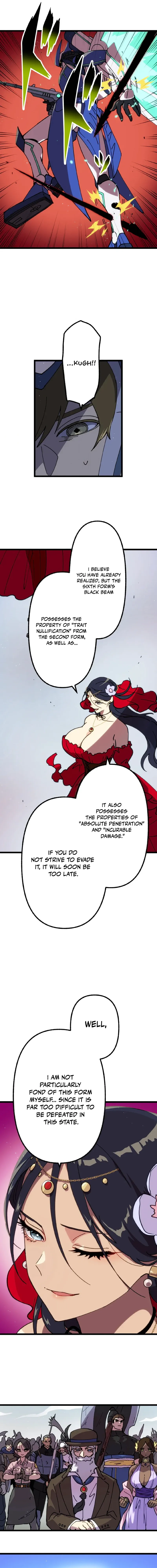 Last Boss Shoujo Akari - Watashi Yori Tsuyoi Yatsu ni Ai ni Gendai ni Iku Chapter 88 - page 4