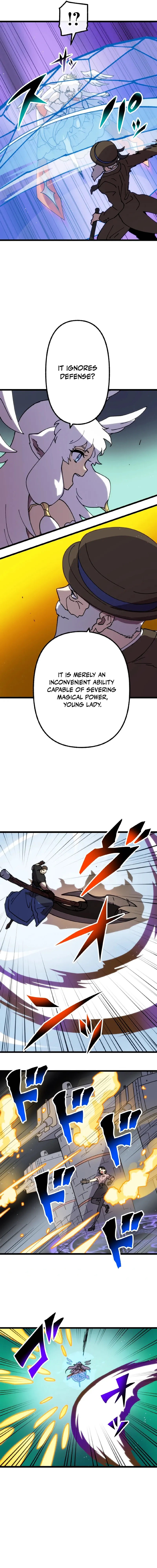 Last Boss Shoujo Akari - Watashi Yori Tsuyoi Yatsu ni Ai ni Gendai ni Iku Chapter 88 - page 8