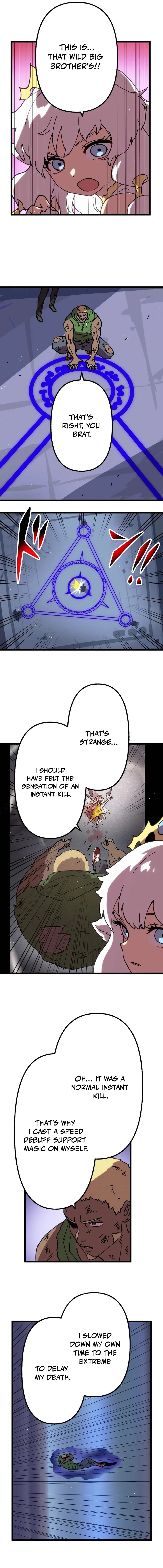 Last Boss Shoujo Akari - Watashi Yori Tsuyoi Yatsu ni Ai ni Gendai ni Iku Chapter 89 - page 11