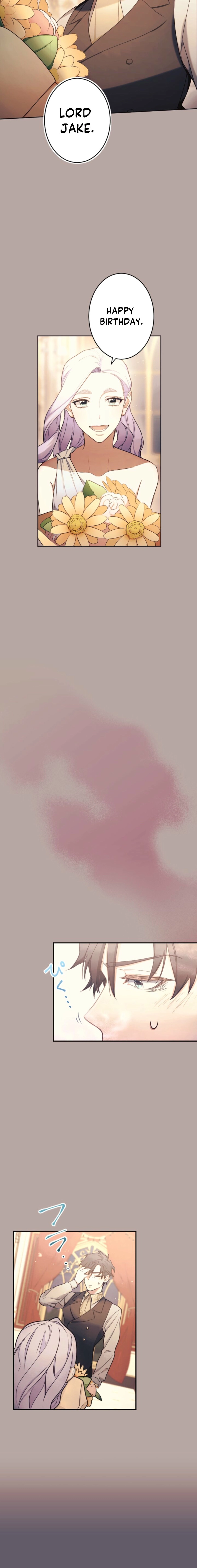 Danna-sama, 10-nen de Rikon suru Yakusoku de Shita yo ne? Chapter 36 - page 10