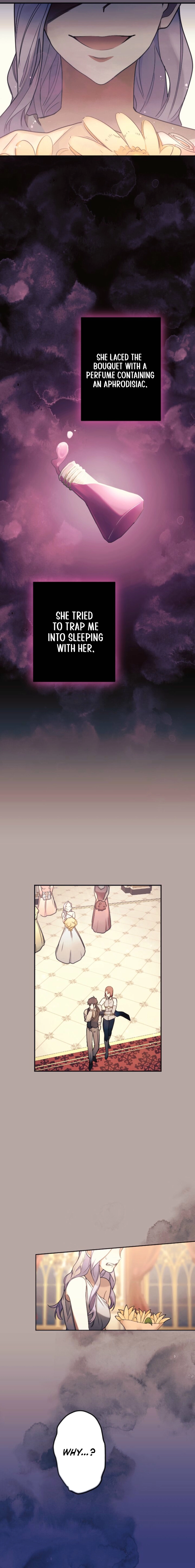 Danna-sama, 10-nen de Rikon suru Yakusoku de Shita yo ne? Chapter 36 - page 11