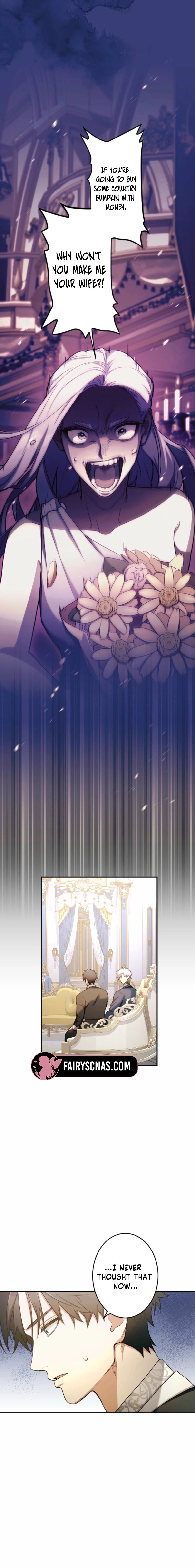 Danna-sama, 10-nen de Rikon suru Yakusoku de Shita yo ne? Chapter 36 - page 12