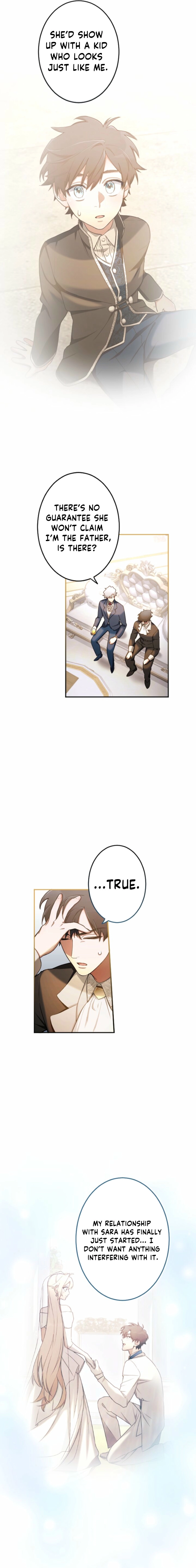 Danna-sama, 10-nen de Rikon suru Yakusoku de Shita yo ne? Chapter 36 - page 13