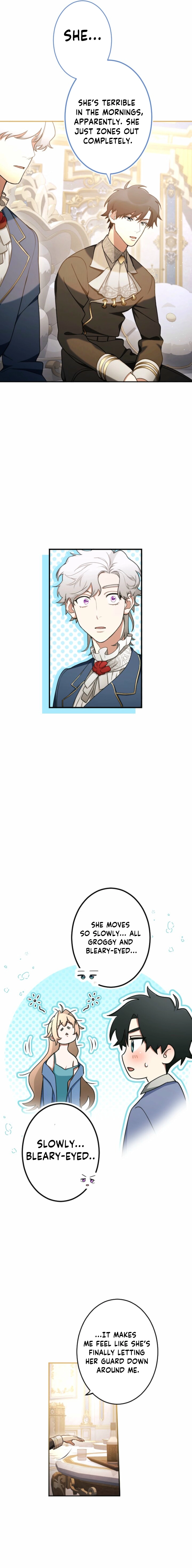 Danna-sama, 10-nen de Rikon suru Yakusoku de Shita yo ne? Chapter 36 - page 15