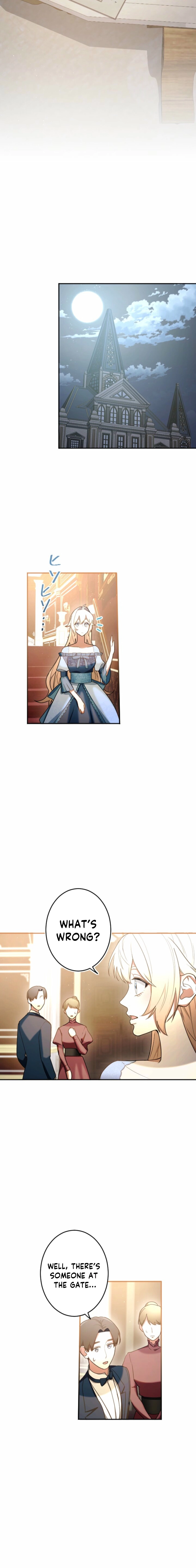 Danna-sama, 10-nen de Rikon suru Yakusoku de Shita yo ne? Chapter 36 - page 18