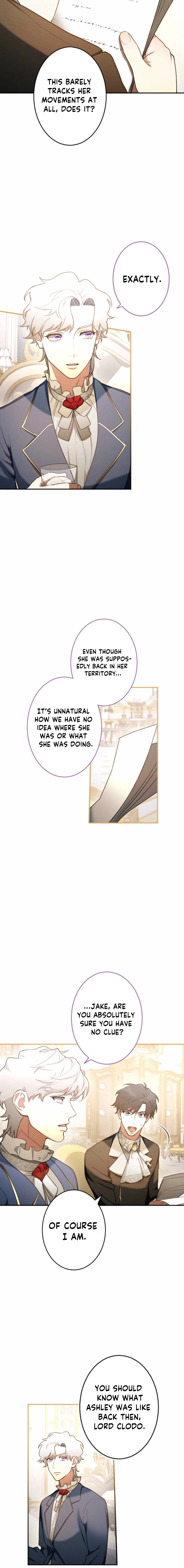 Danna-sama, 10-nen de Rikon suru Yakusoku de Shita yo ne? Chapter 36 - page 2