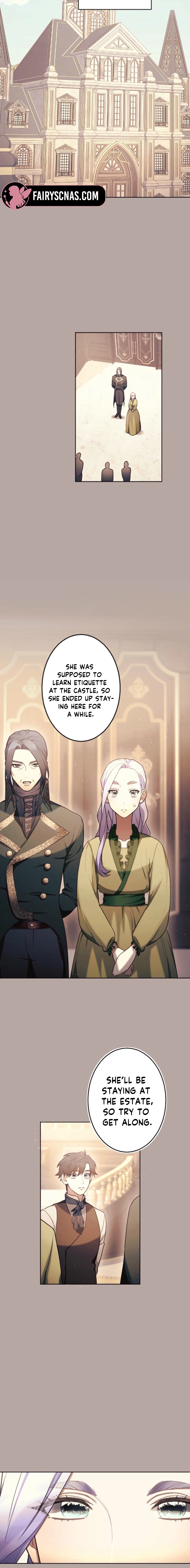 Danna-sama, 10-nen de Rikon suru Yakusoku de Shita yo ne? Chapter 36 - page 4