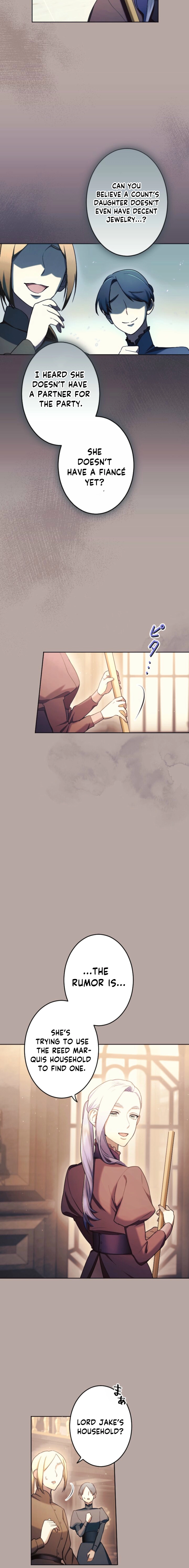 Danna-sama, 10-nen de Rikon suru Yakusoku de Shita yo ne? Chapter 36 - page 6