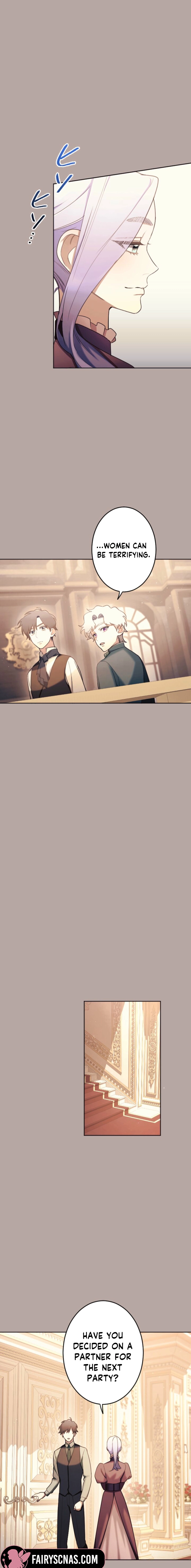 Danna-sama, 10-nen de Rikon suru Yakusoku de Shita yo ne? Chapter 36 - page 7