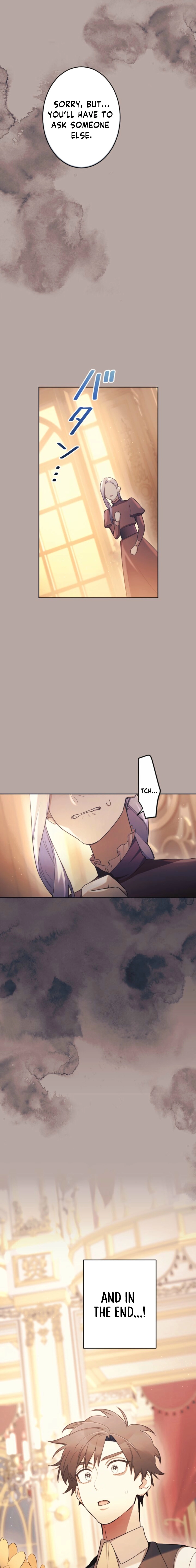 Danna-sama, 10-nen de Rikon suru Yakusoku de Shita yo ne? Chapter 36 - page 9