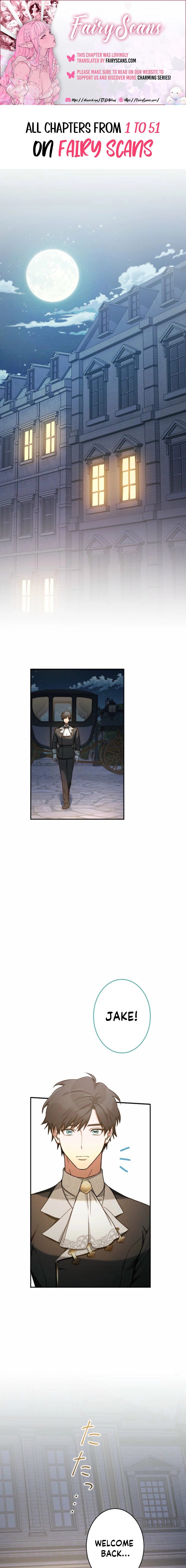 Danna-sama, 10-nen de Rikon suru Yakusoku de Shita yo ne? Chapter 37 - page 1