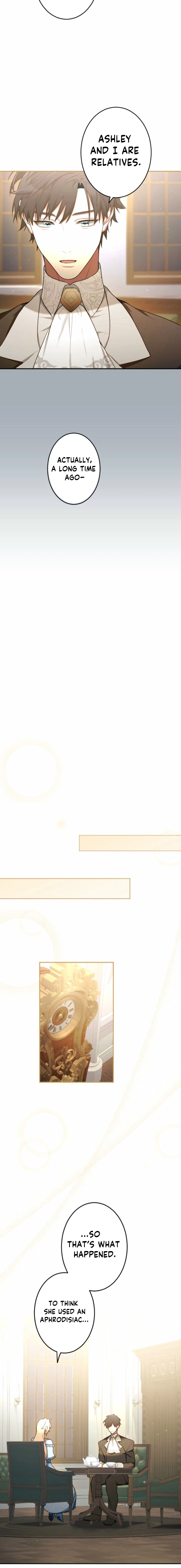 Danna-sama, 10-nen de Rikon suru Yakusoku de Shita yo ne? Chapter 37 - page 10