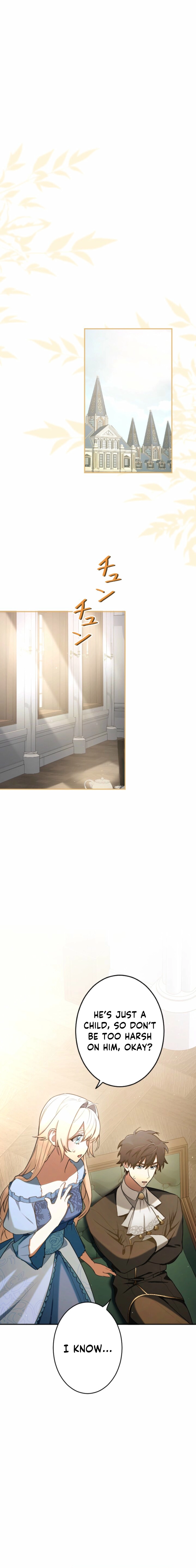 Danna-sama, 10-nen de Rikon suru Yakusoku de Shita yo ne? Chapter 37 - page 12