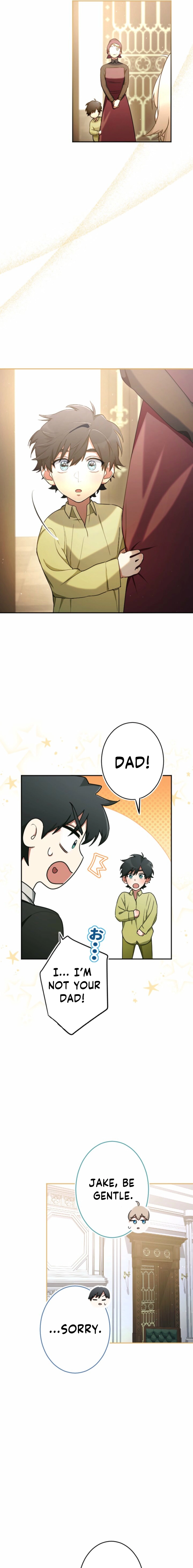 Danna-sama, 10-nen de Rikon suru Yakusoku de Shita yo ne? Chapter 37 - page 13