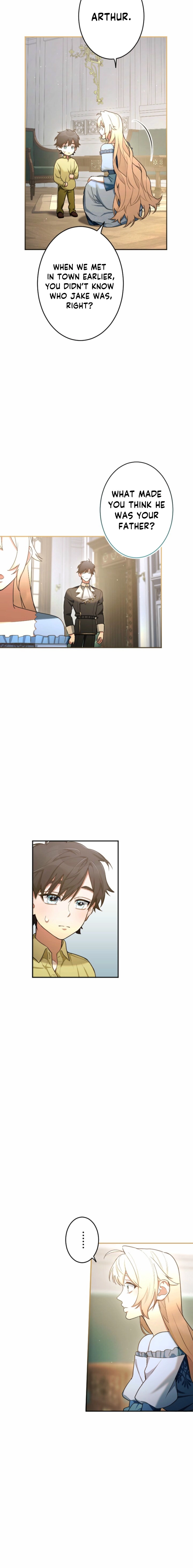 Danna-sama, 10-nen de Rikon suru Yakusoku de Shita yo ne? Chapter 37 - page 14