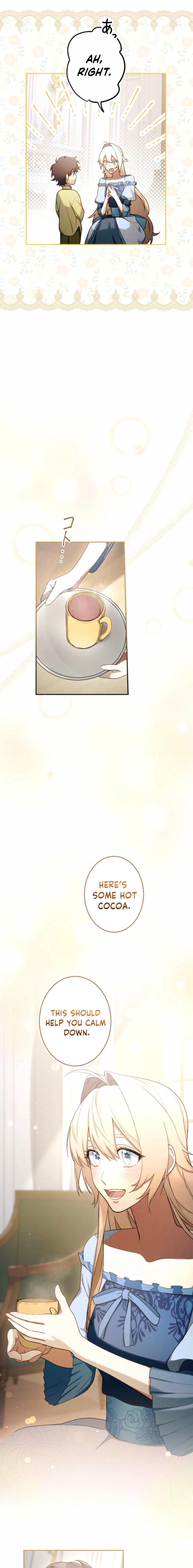 Danna-sama, 10-nen de Rikon suru Yakusoku de Shita yo ne? Chapter 37 - page 15