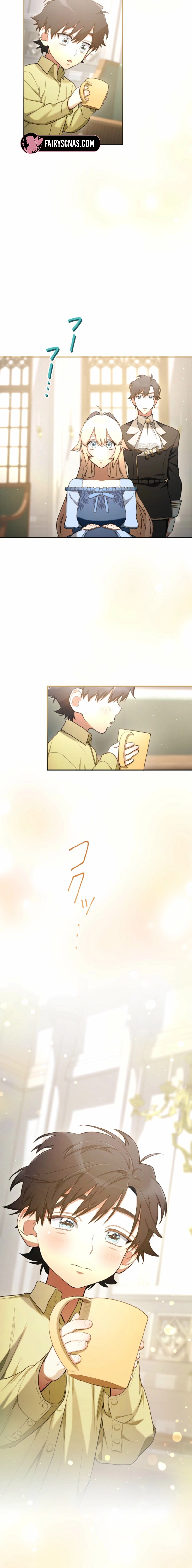 Danna-sama, 10-nen de Rikon suru Yakusoku de Shita yo ne? Chapter 37 - page 16