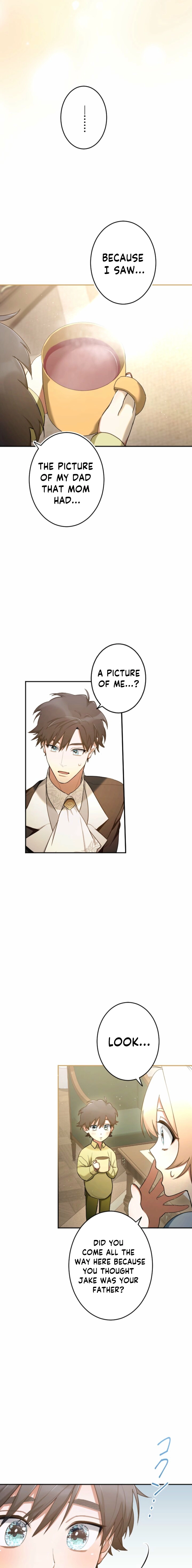 Danna-sama, 10-nen de Rikon suru Yakusoku de Shita yo ne? Chapter 37 - page 17