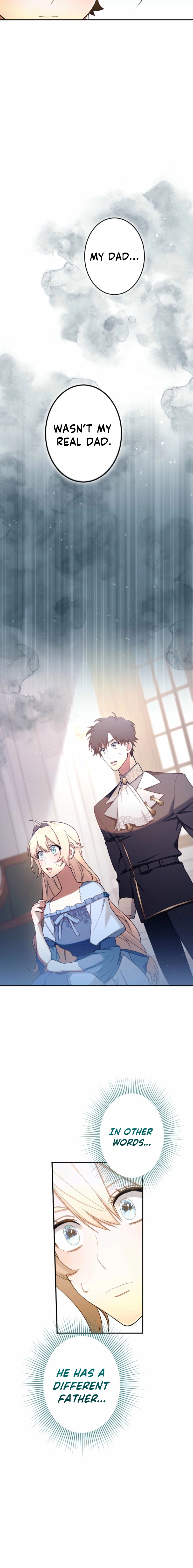 Danna-sama, 10-nen de Rikon suru Yakusoku de Shita yo ne? Chapter 37 - page 18