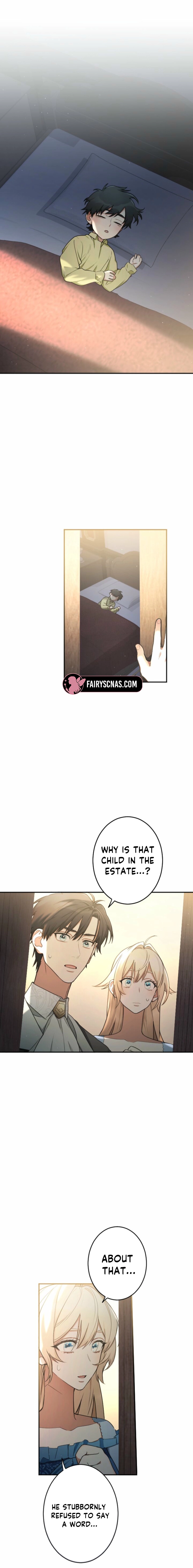 Danna-sama, 10-nen de Rikon suru Yakusoku de Shita yo ne? Chapter 37 - page 3