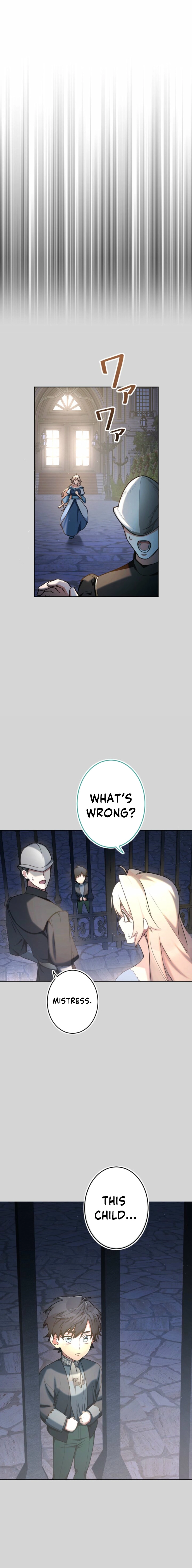 Danna-sama, 10-nen de Rikon suru Yakusoku de Shita yo ne? Chapter 37 - page 4