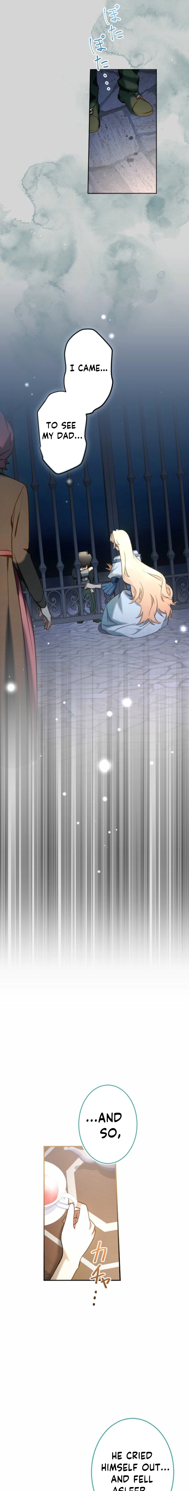 Danna-sama, 10-nen de Rikon suru Yakusoku de Shita yo ne? Chapter 37 - page 7