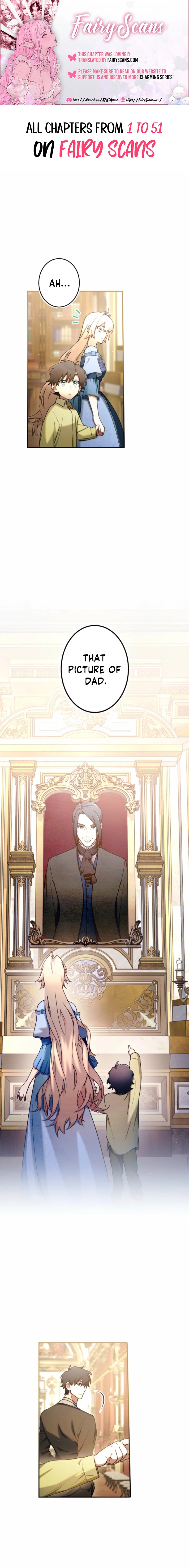 Danna-sama, 10-nen de Rikon suru Yakusoku de Shita yo ne? Chapter 38 - page 1