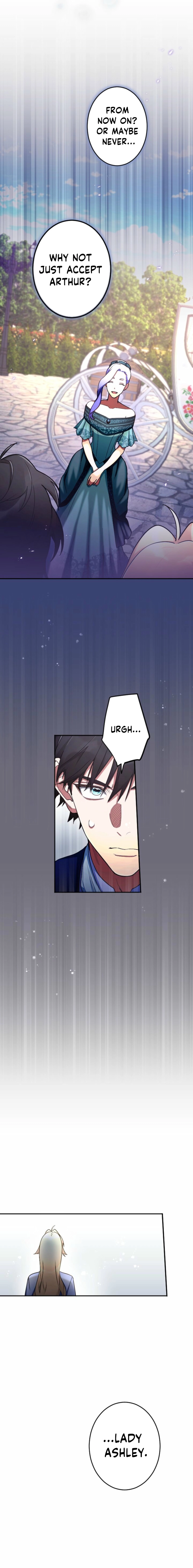 Danna-sama, 10-nen de Rikon suru Yakusoku de Shita yo ne? Chapter 38 - page 12