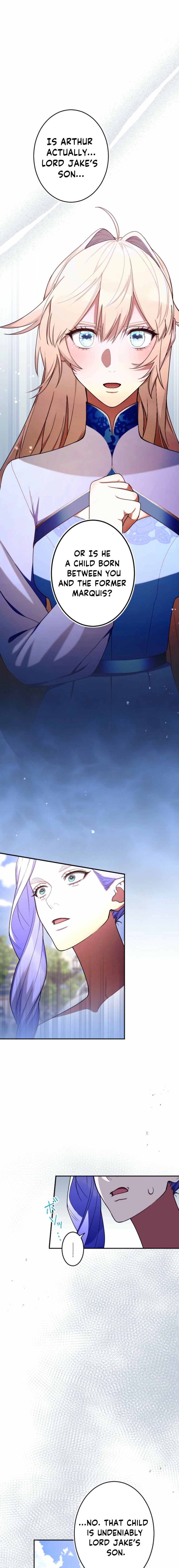 Danna-sama, 10-nen de Rikon suru Yakusoku de Shita yo ne? Chapter 38 - page 13