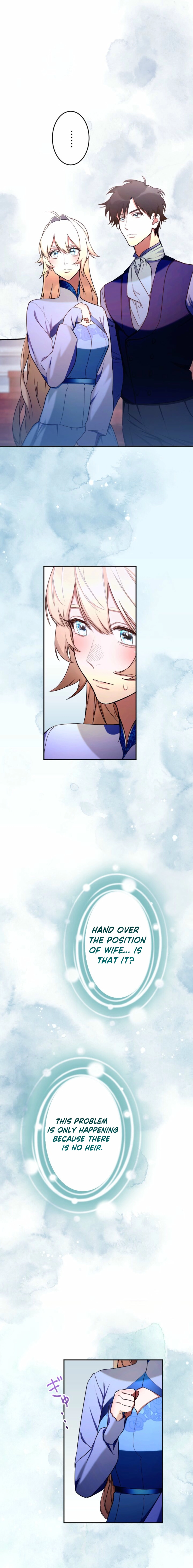 Danna-sama, 10-nen de Rikon suru Yakusoku de Shita yo ne? Chapter 38 - page 15