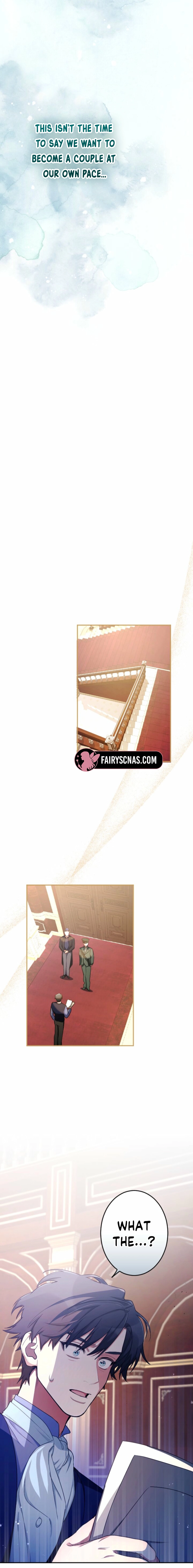 Danna-sama, 10-nen de Rikon suru Yakusoku de Shita yo ne? Chapter 38 - page 16