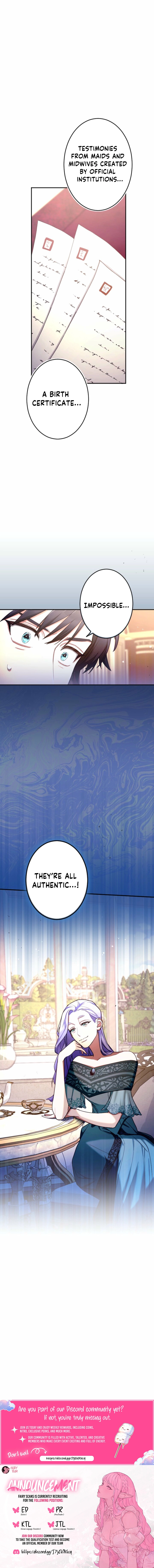 Danna-sama, 10-nen de Rikon suru Yakusoku de Shita yo ne? Chapter 38 - page 17