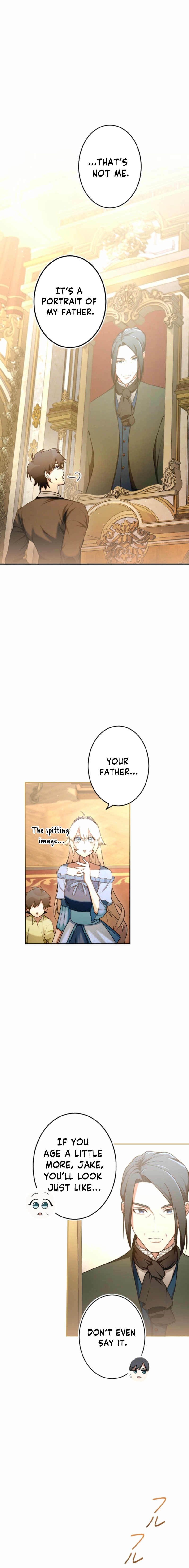 Danna-sama, 10-nen de Rikon suru Yakusoku de Shita yo ne? Chapter 38 - page 2