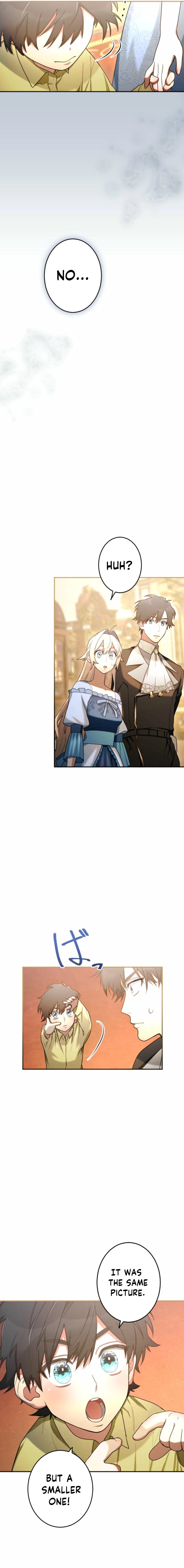 Danna-sama, 10-nen de Rikon suru Yakusoku de Shita yo ne? Chapter 38 - page 3