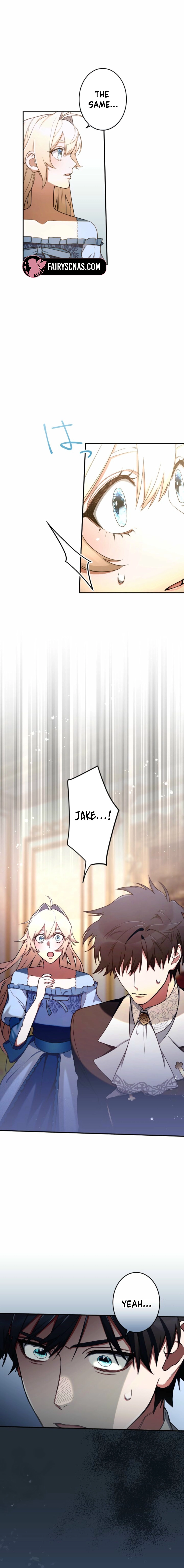 Danna-sama, 10-nen de Rikon suru Yakusoku de Shita yo ne? Chapter 38 - page 4