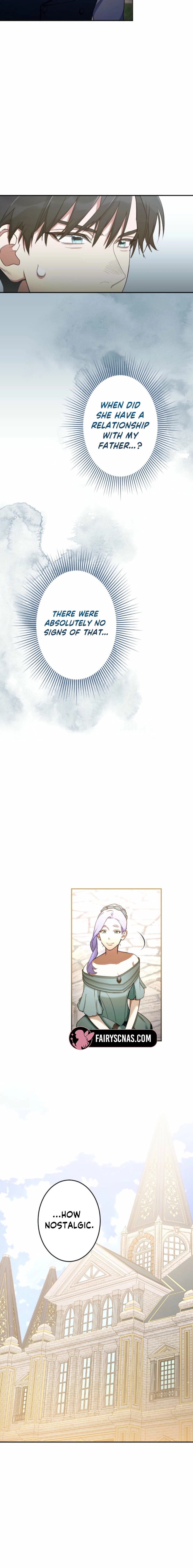 Danna-sama, 10-nen de Rikon suru Yakusoku de Shita yo ne? Chapter 38 - page 8