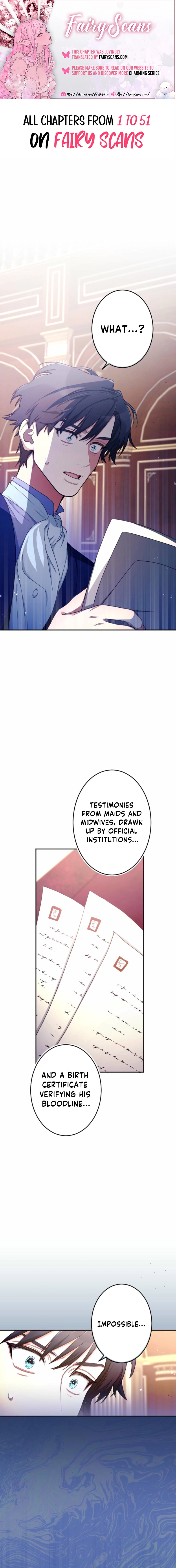 Danna-sama, 10-nen de Rikon suru Yakusoku de Shita yo ne? Chapter 39 - page 1